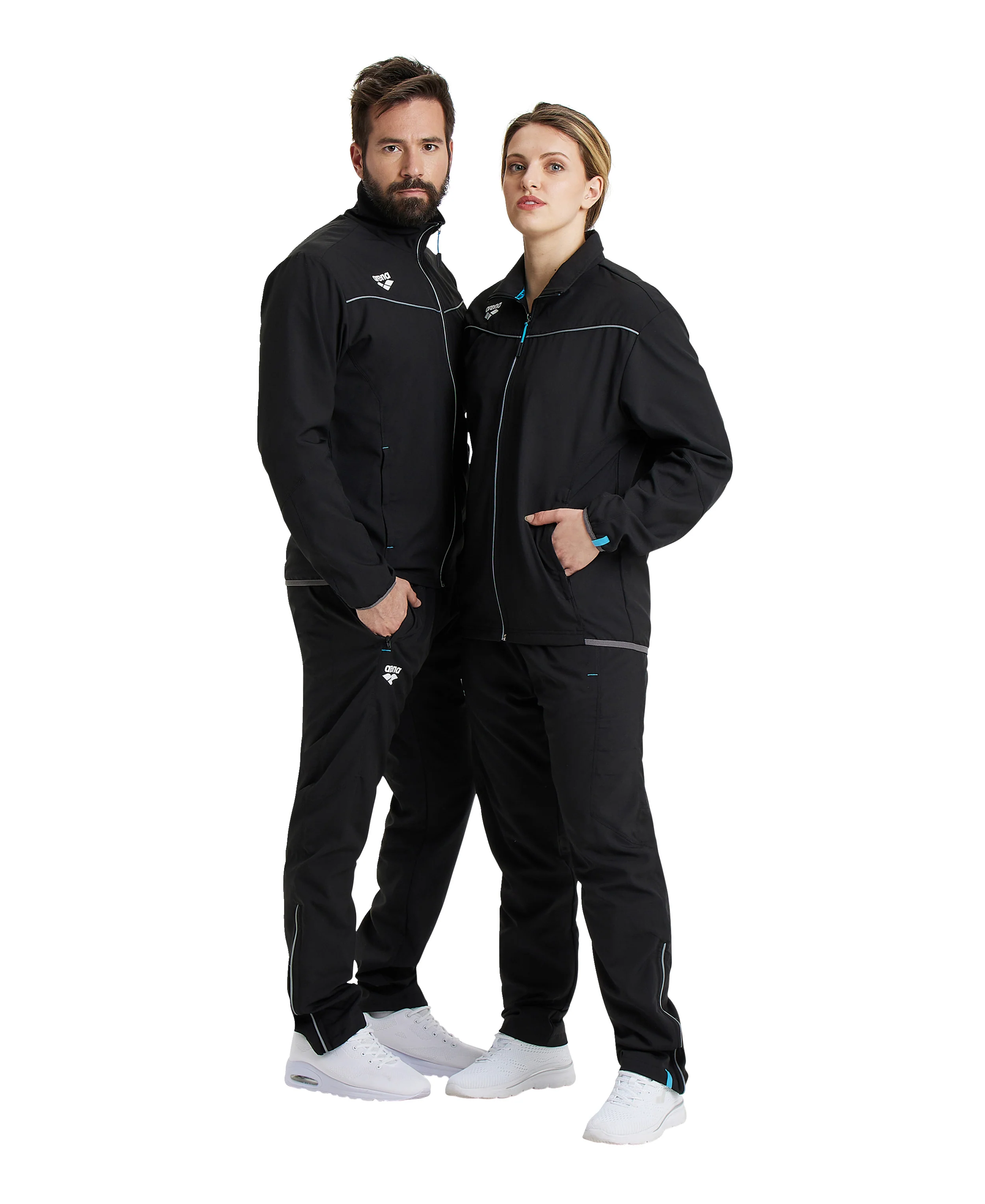 Arena Team Jacket Panel Unisex - Image 7