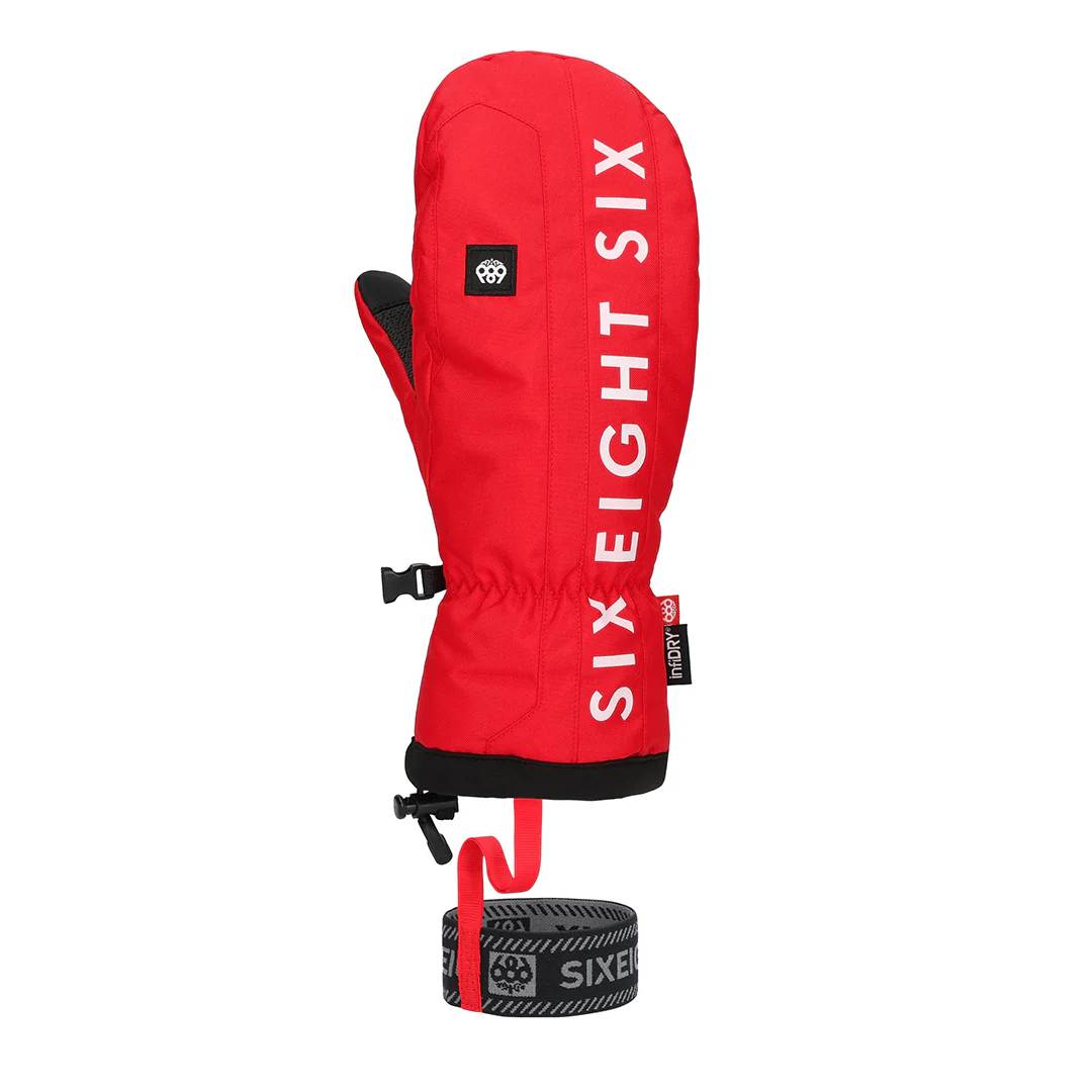 686 Team Merino Mitt 2026 - Image 3