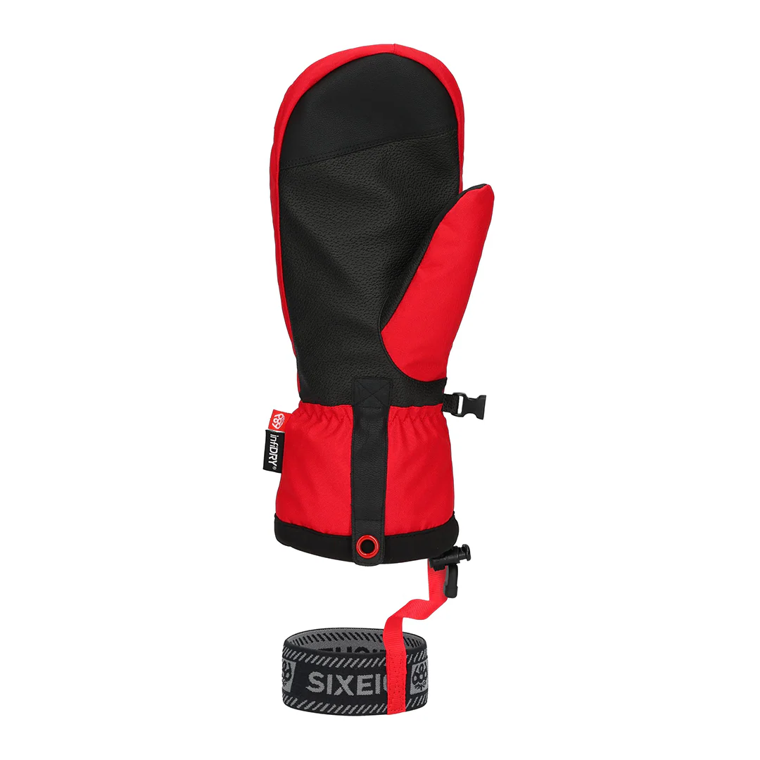 686 Team Merino Mitt 2026 - Image 4