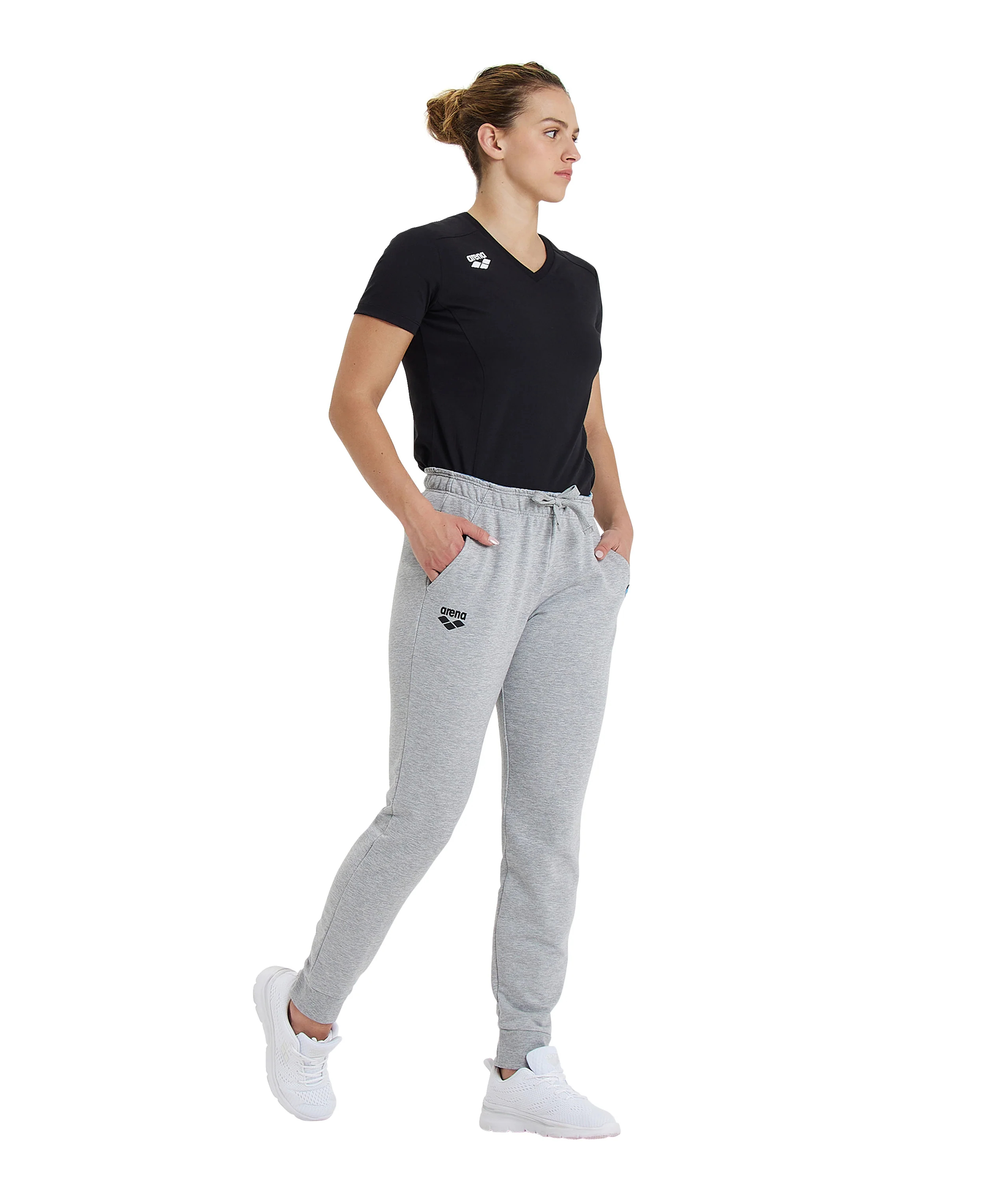 Arena Women's Solid Team Pant - Image 4