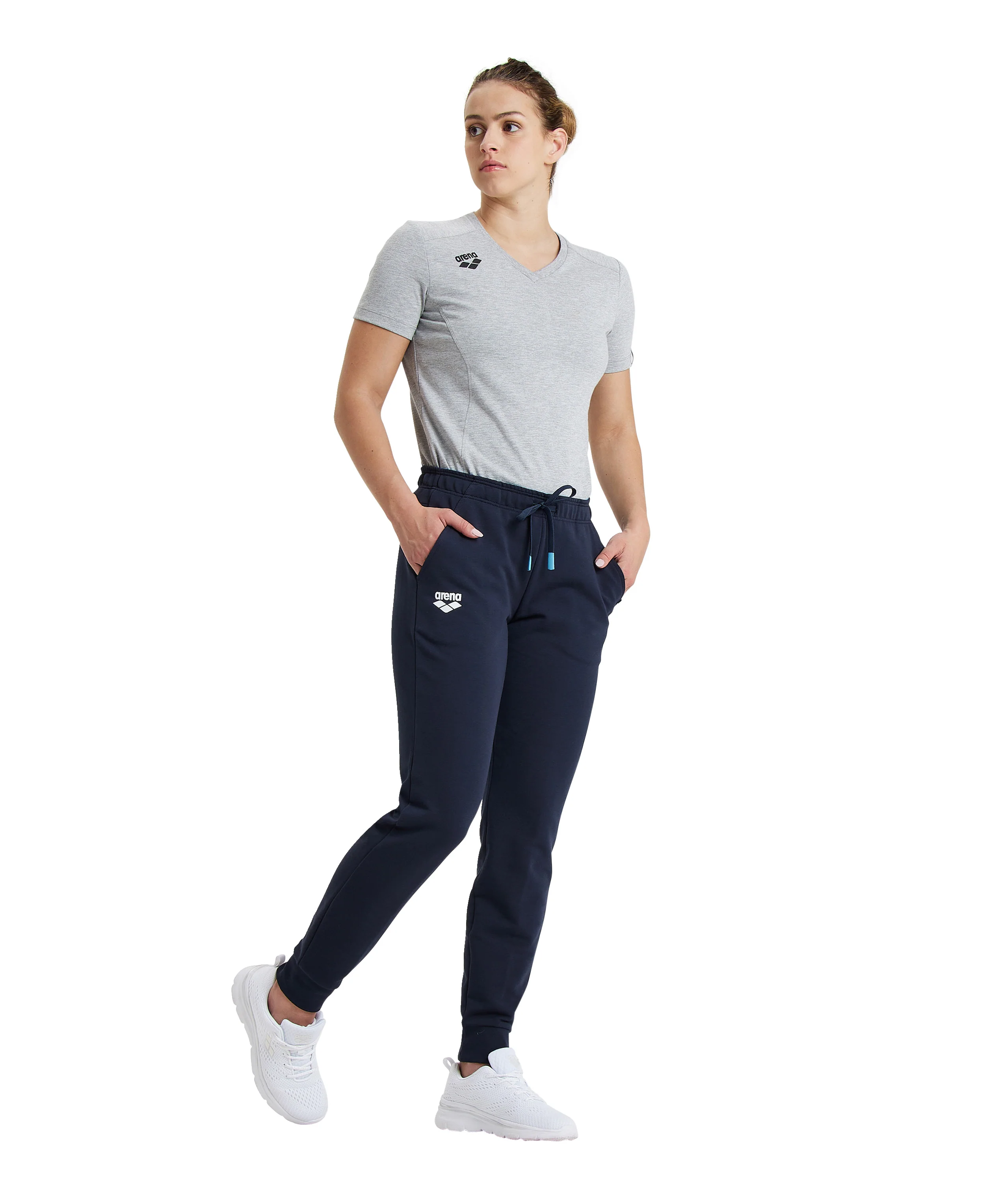 Arena Women's Solid Team Pant - Image 6