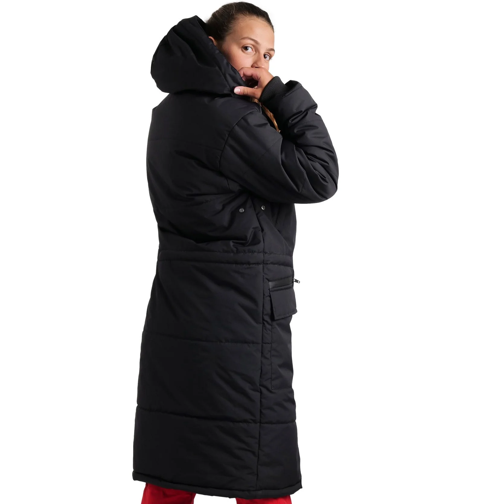 Arena Team Parka Solid Unisex - Image 5