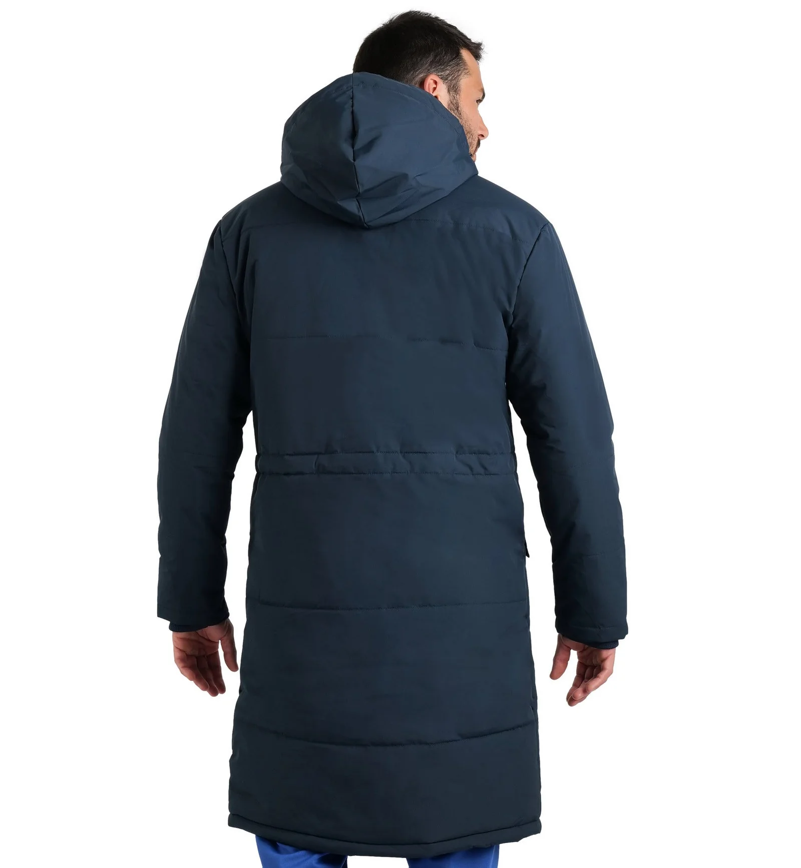 Arena Team Parka Solid Unisex - Image 6