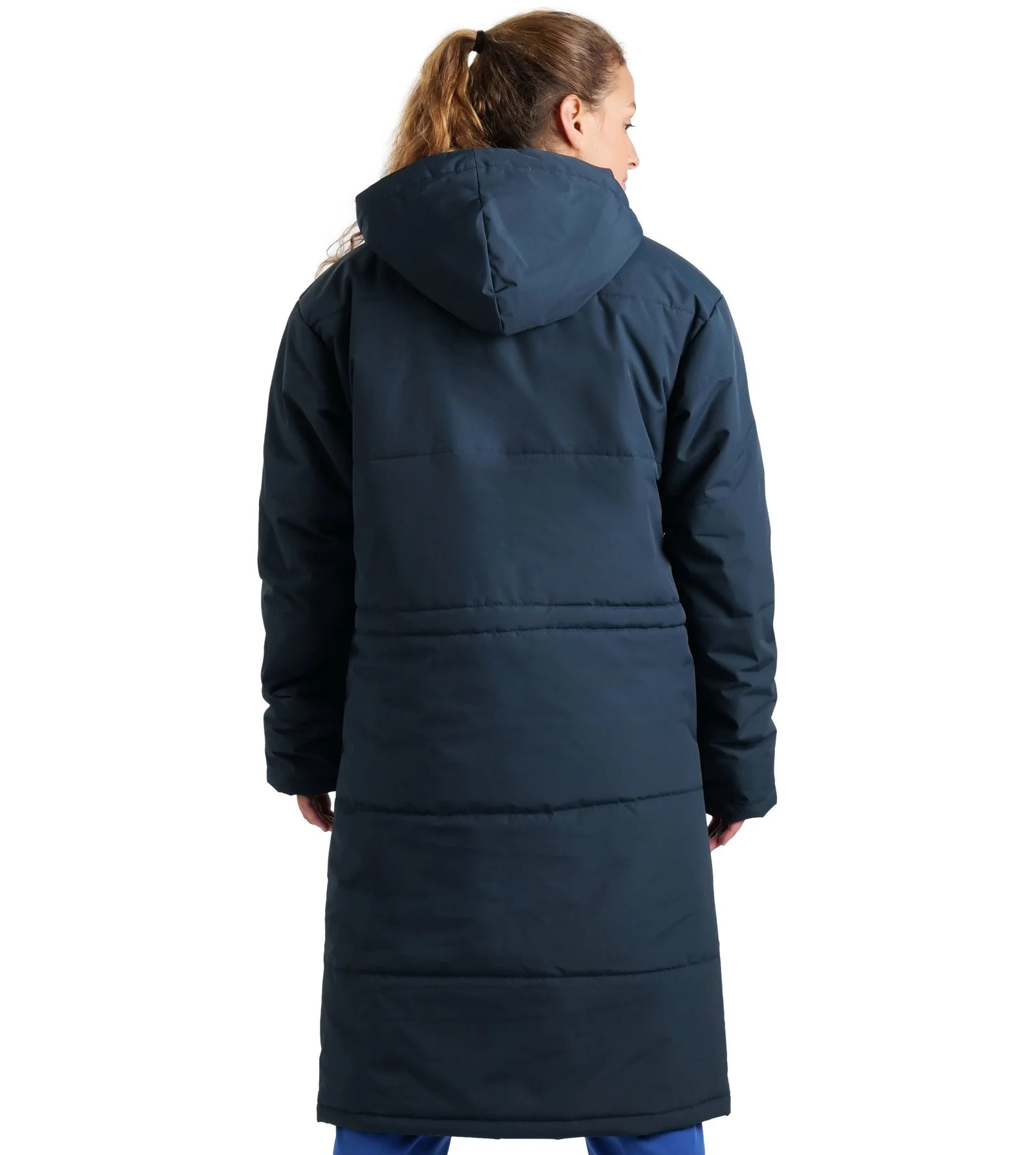 Arena Team Parka Solid Unisex - Image 8