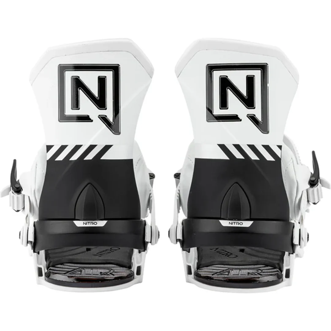 Nitro Team Pro MK Snowboard Bindings 2026 - Image 10