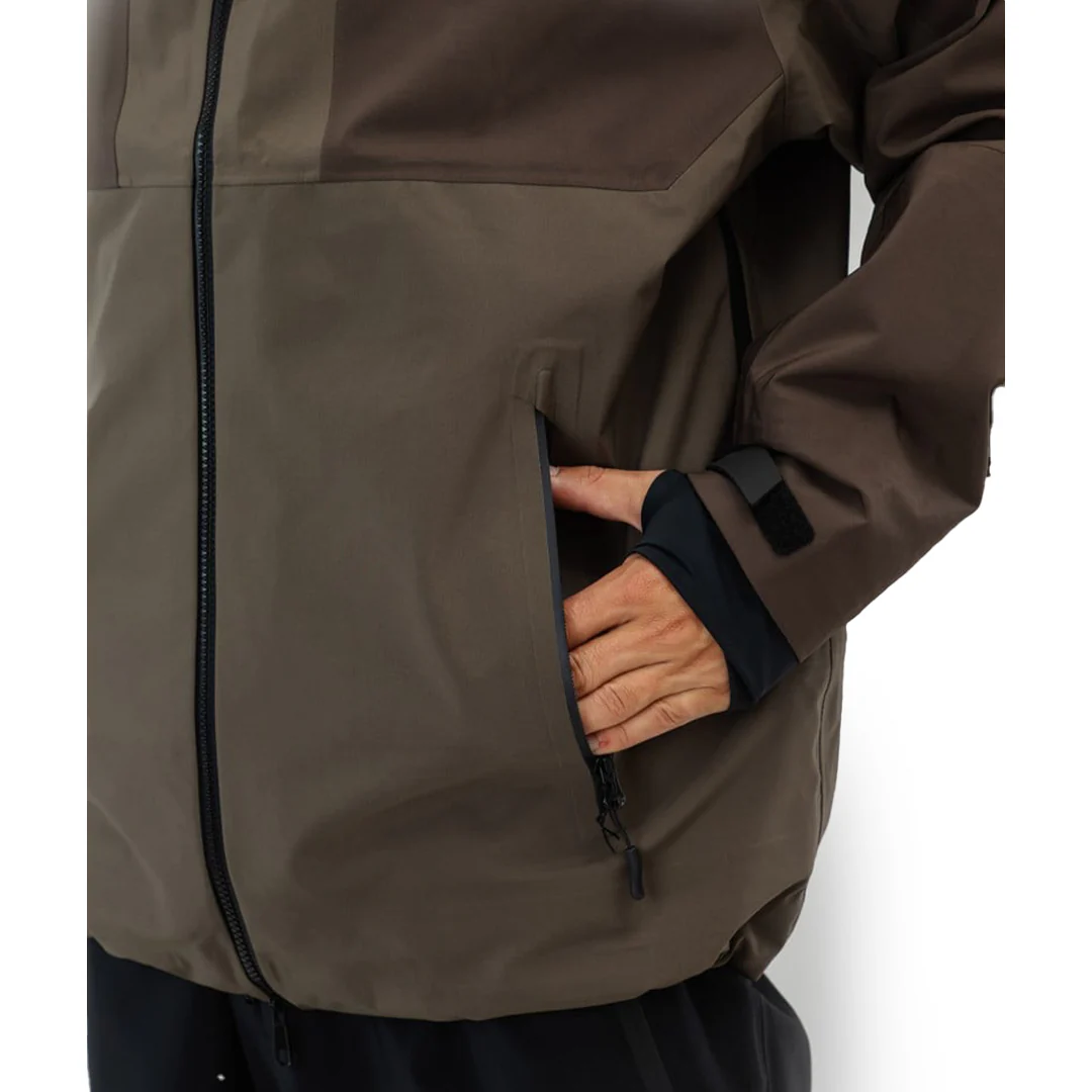 Beyond Medals Shell Tech Jacket 3L 2026 - Image 5