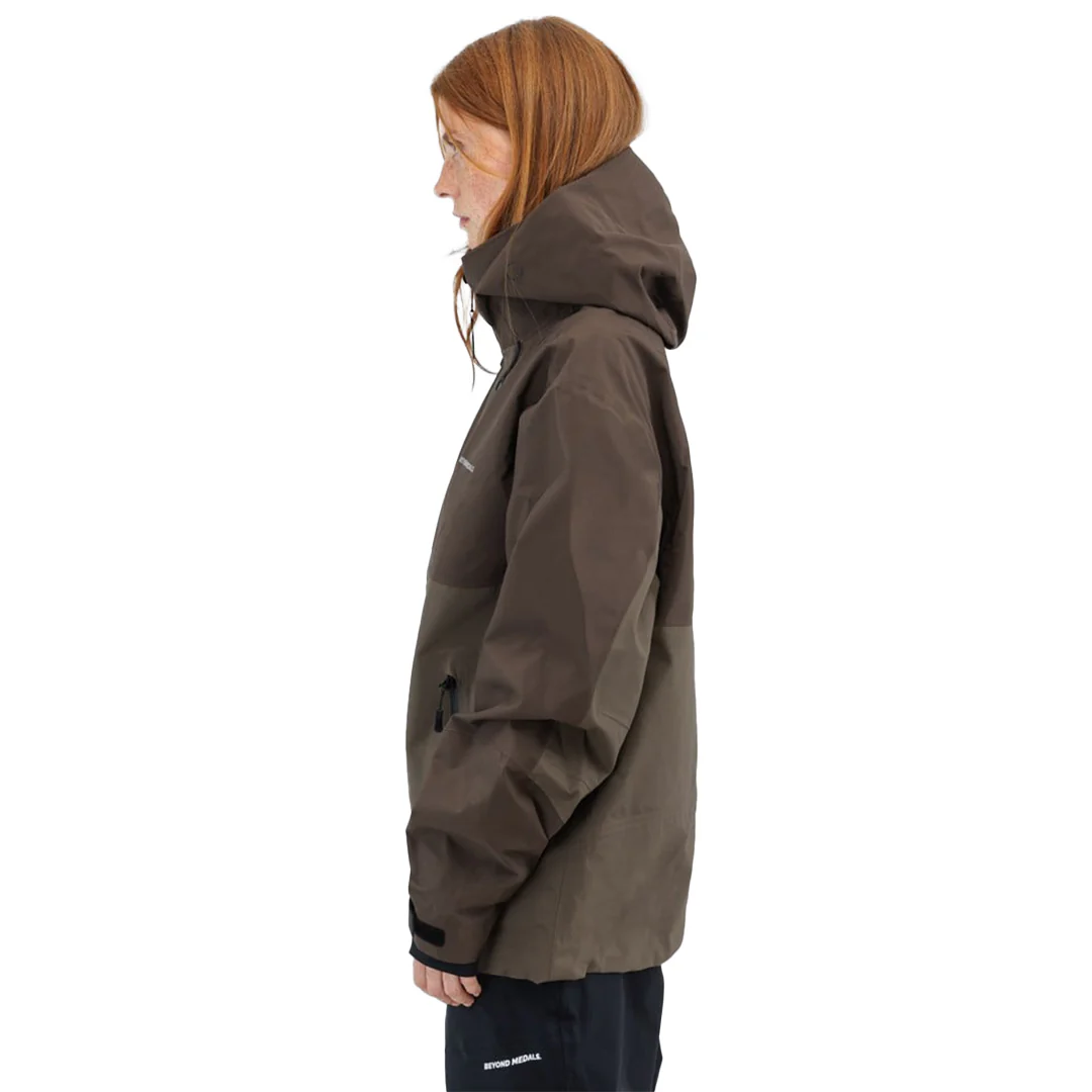 Beyond Medals Shell Tech Jacket 3L 2026 - Image 7