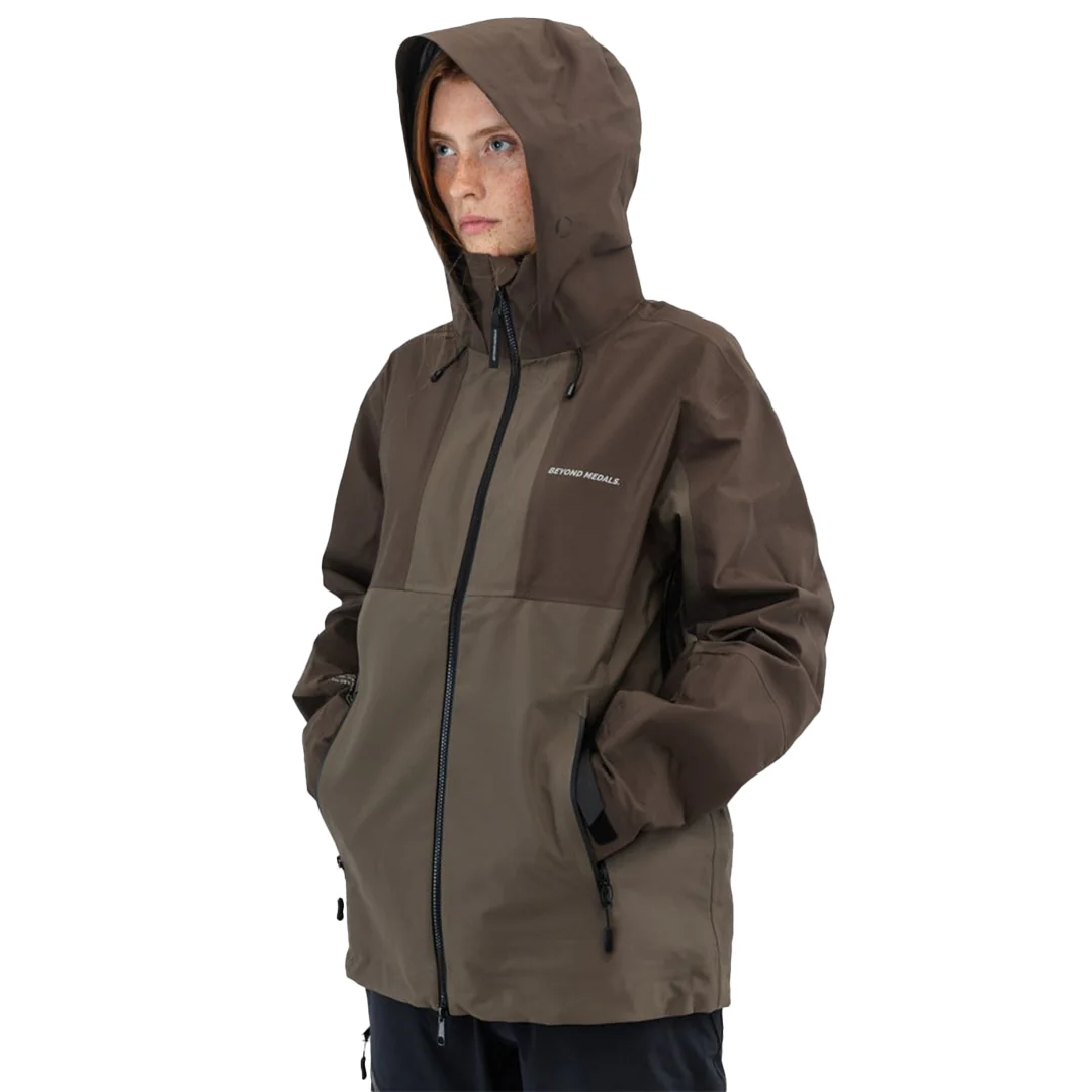 Beyond Medals Shell Tech Jacket 3L 2026 - Image 8