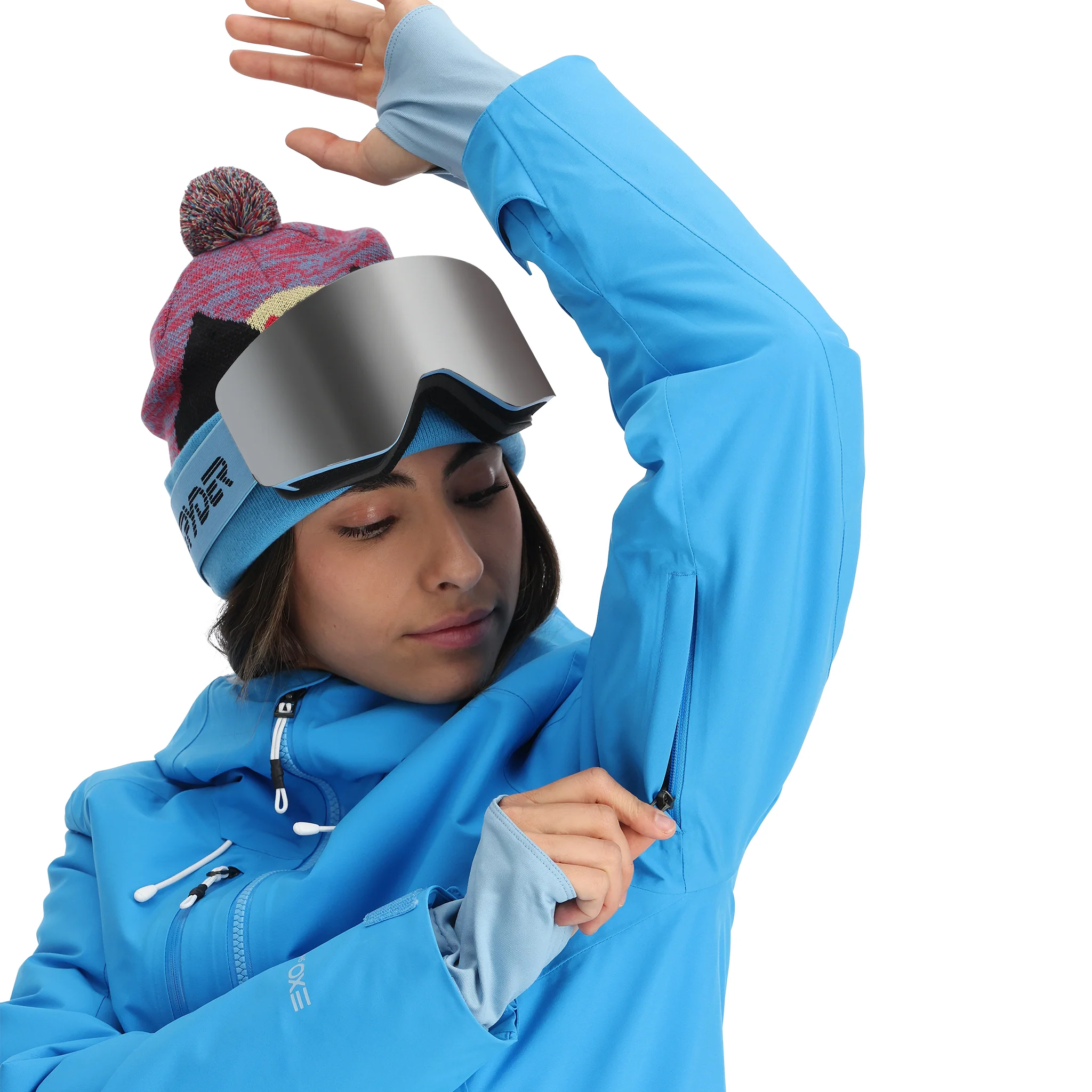 Spyder Women's Temerity Insulated Jacket 2025 - Image 4