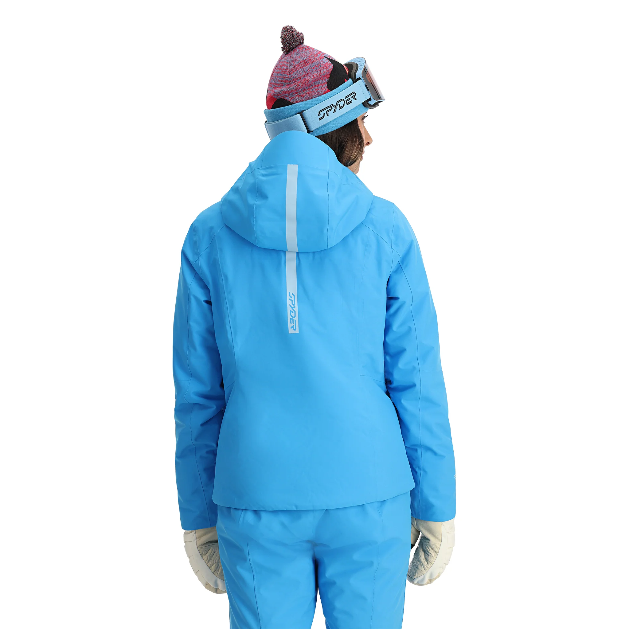 Spyder Women's Temerity Insulated Jacket 2025 - Image 5