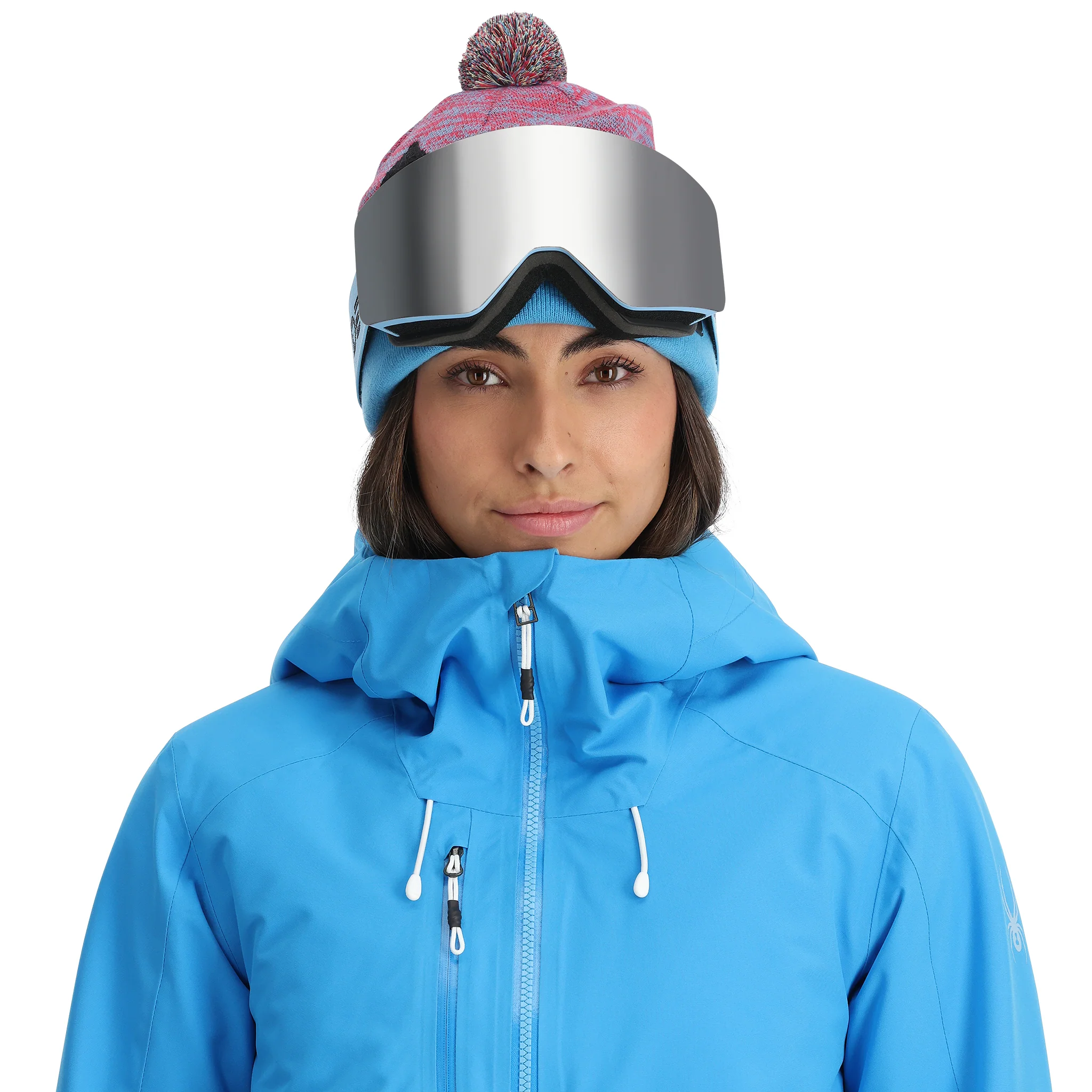 Spyder Women's Temerity Insulated Jacket 2025 - Image 6