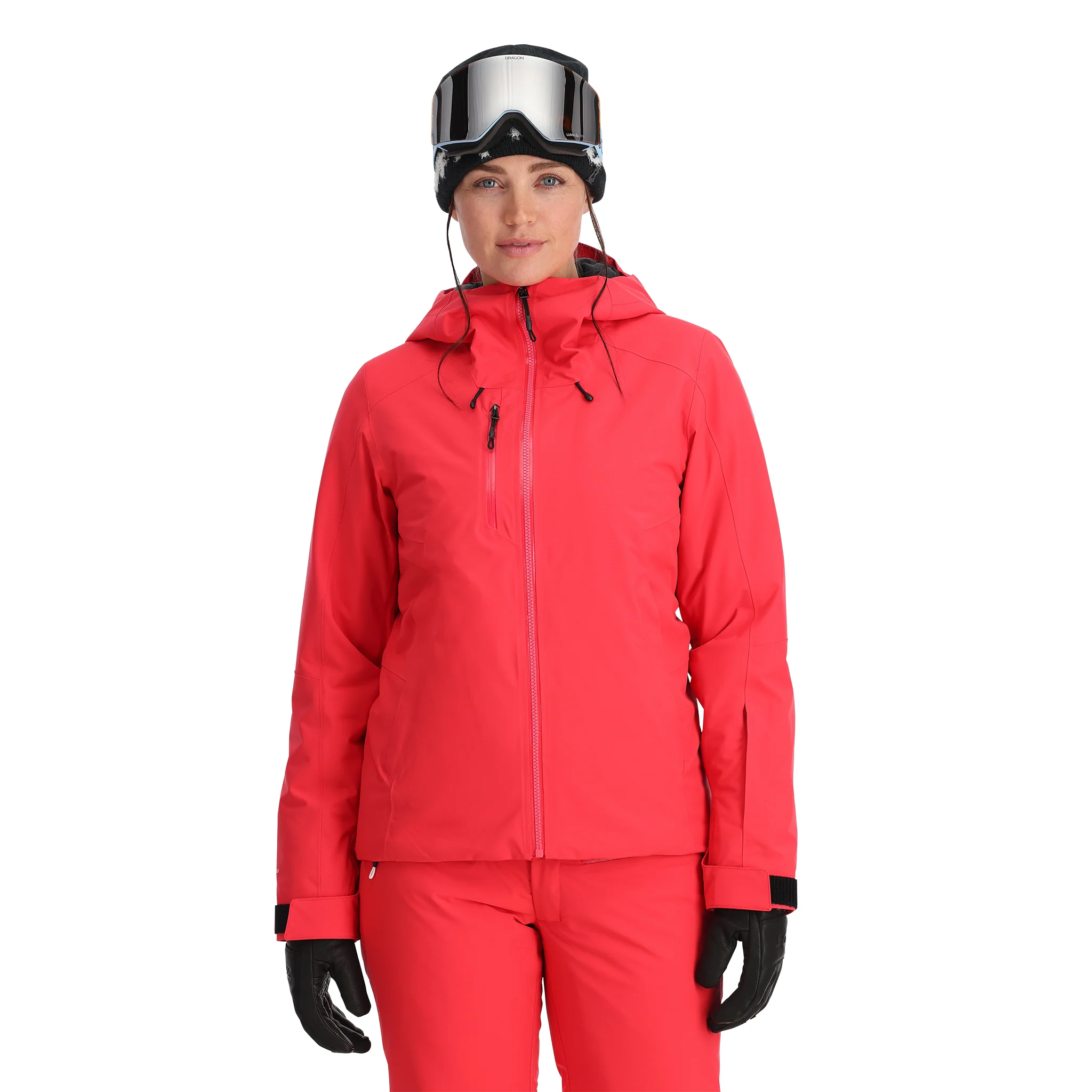Spyder Women's Temerity Insulated Jacket 2025 - Image 8