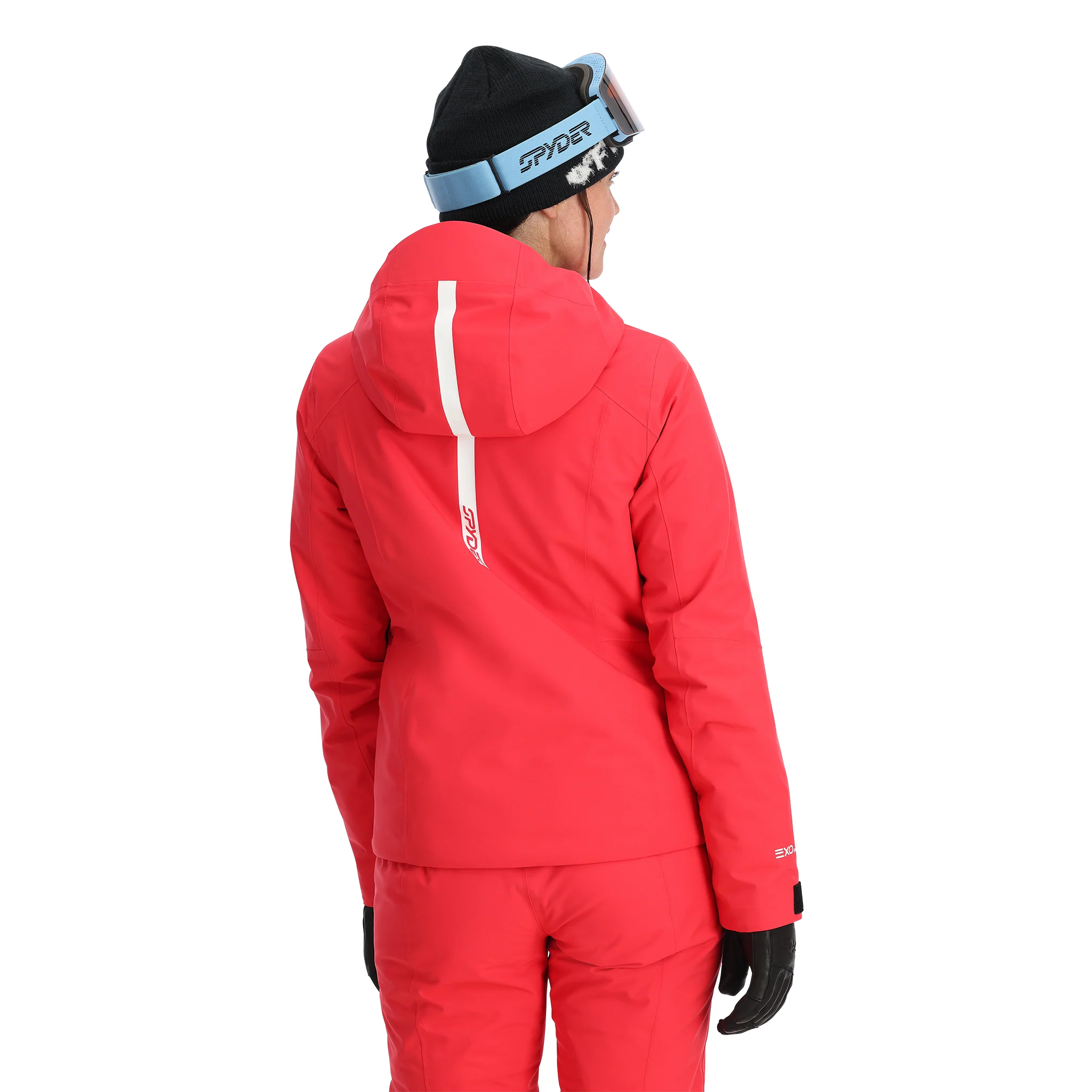 Spyder Women's Temerity Insulated Jacket 2025 - Image 9