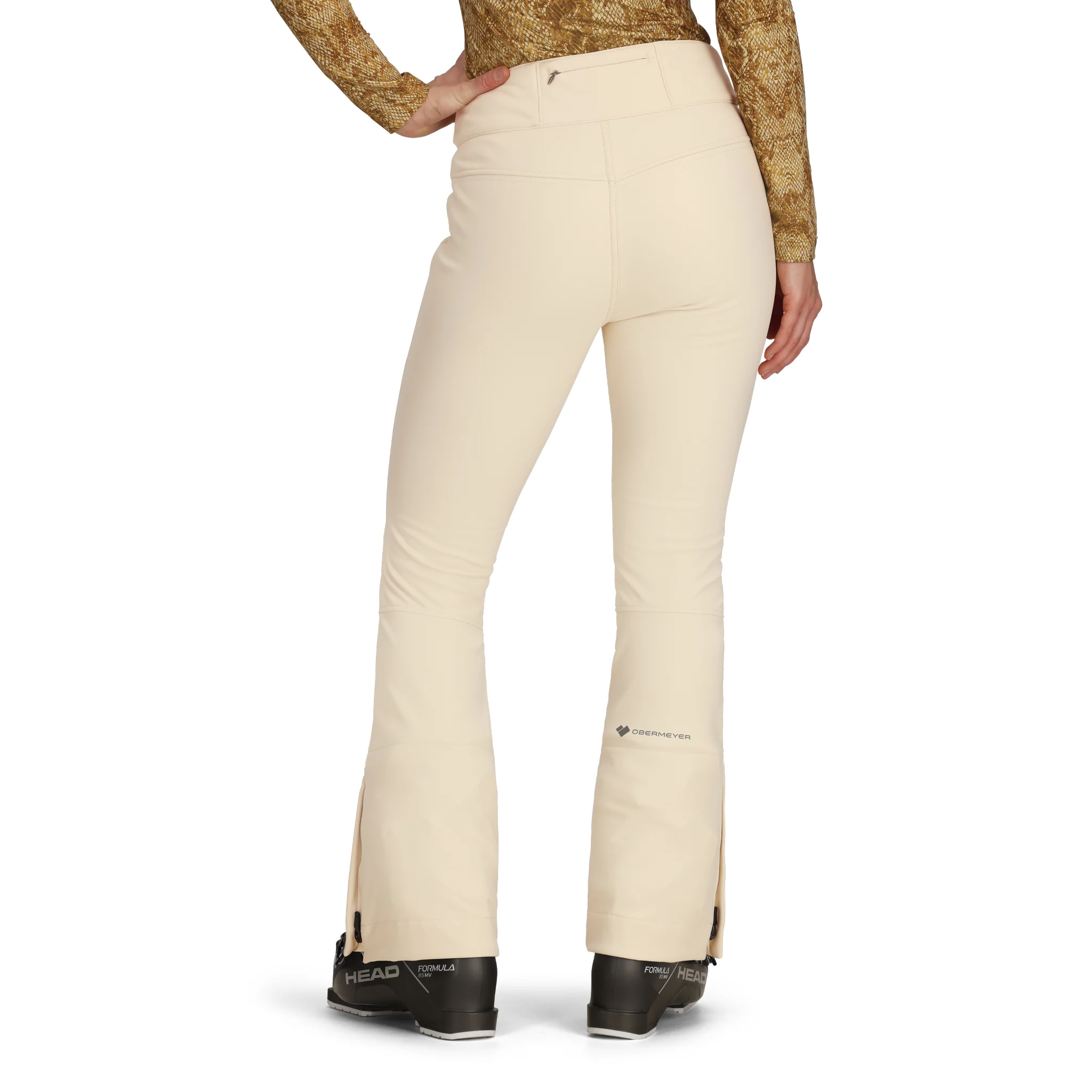 Obermeyer Women's The Bond Softshell Pant 2026 - Image 2