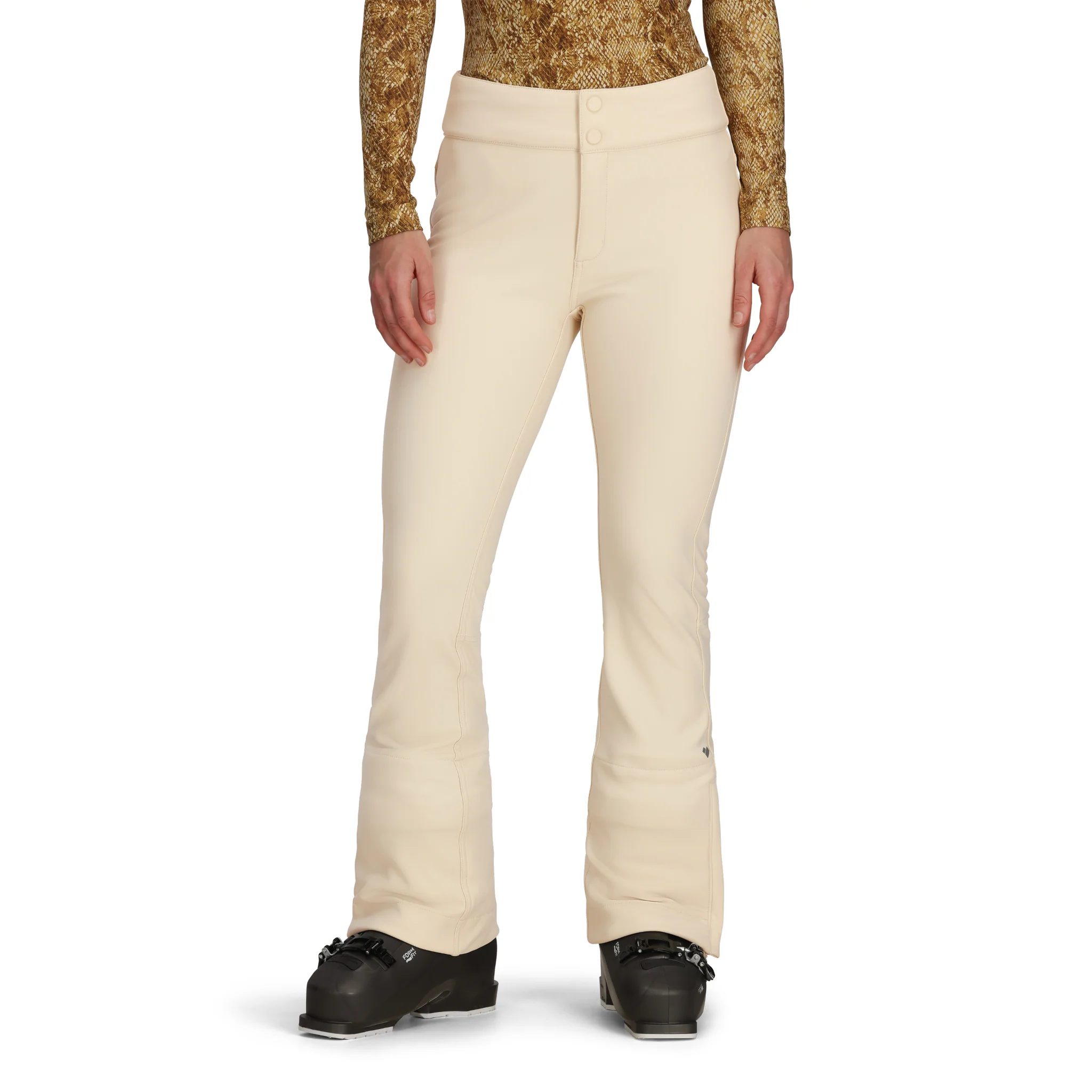 Obermeyer Women's The Bond Softshell Pants (Tall) 2026 - Image 4