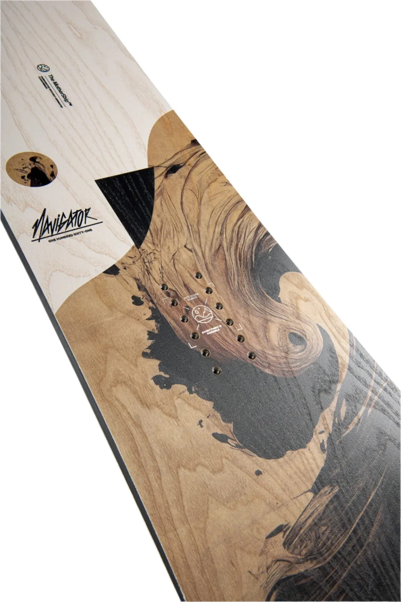 CAPiTA The Navigator Snowboard 2025 - Image 3