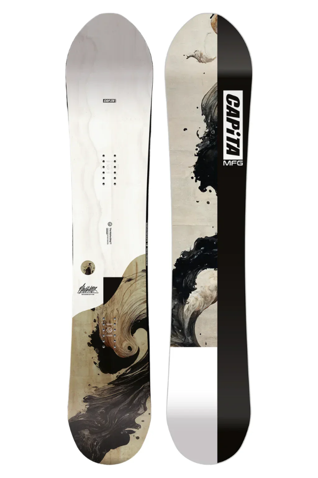 CAPiTA The Navigator Snowboard 2025 - Image 5