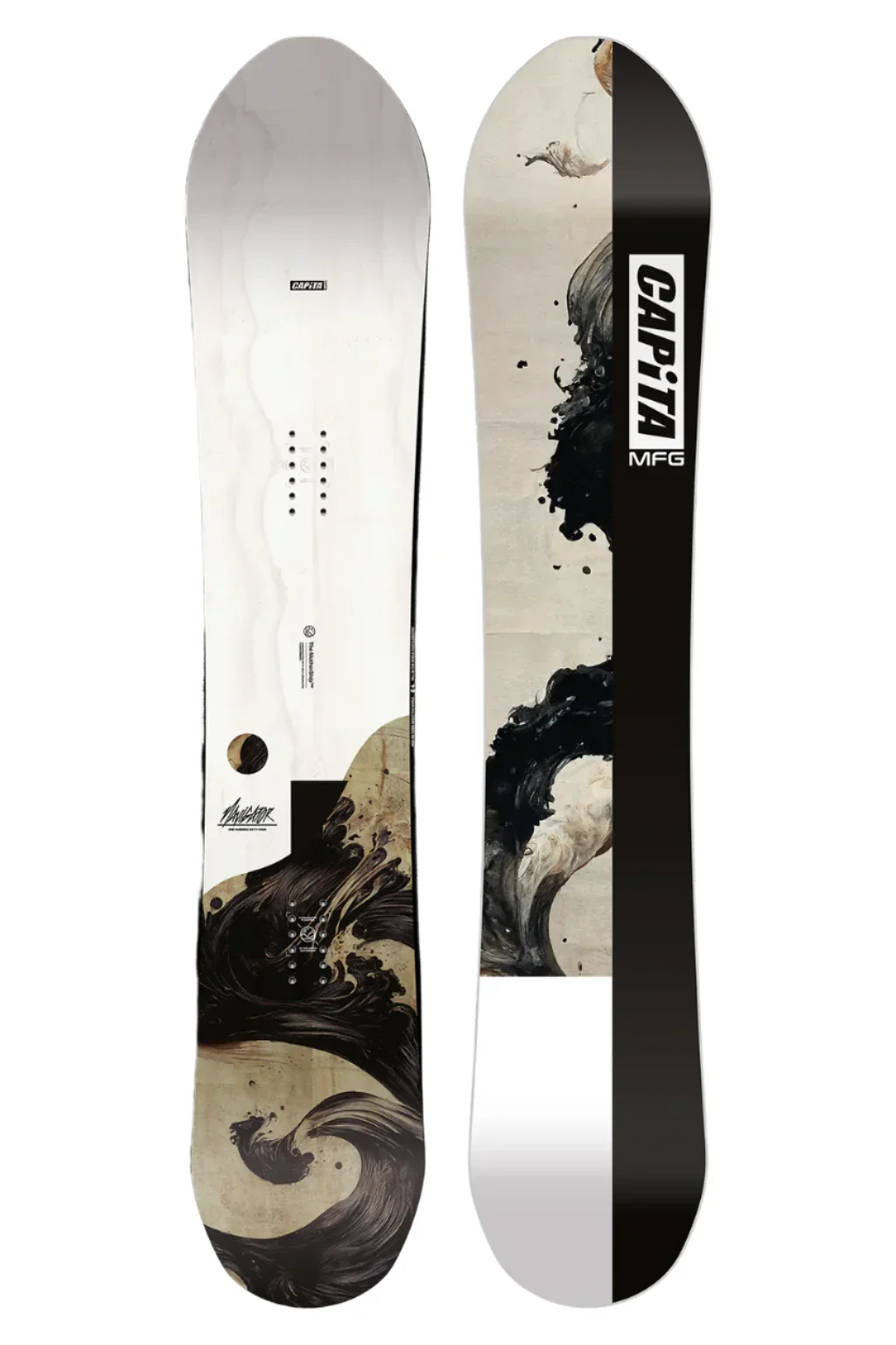 CAPiTA The Navigator Snowboard 2025 - Image 6
