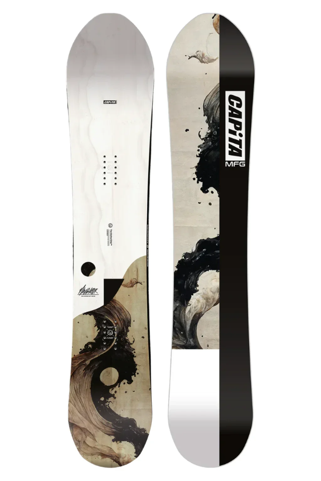CAPiTA The Navigator Snowboard 2025 - Image 7