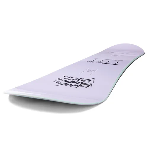 Sims The Salt Snowboard 2026 - Image 3