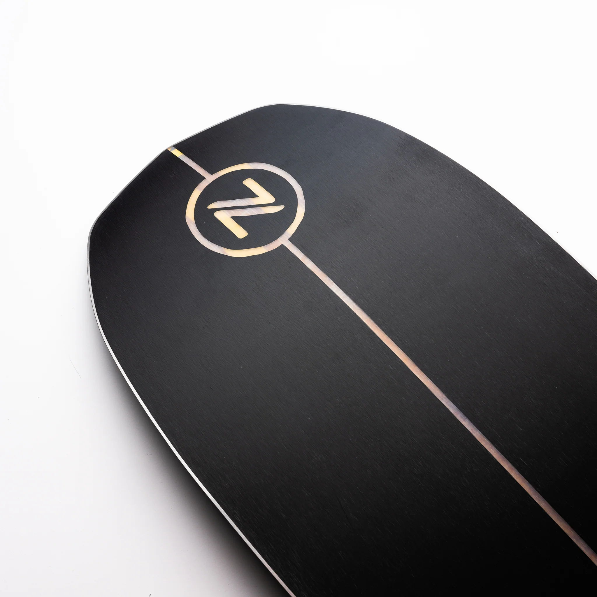Nidecker The Smoke Snowboard 2025 - Image 3