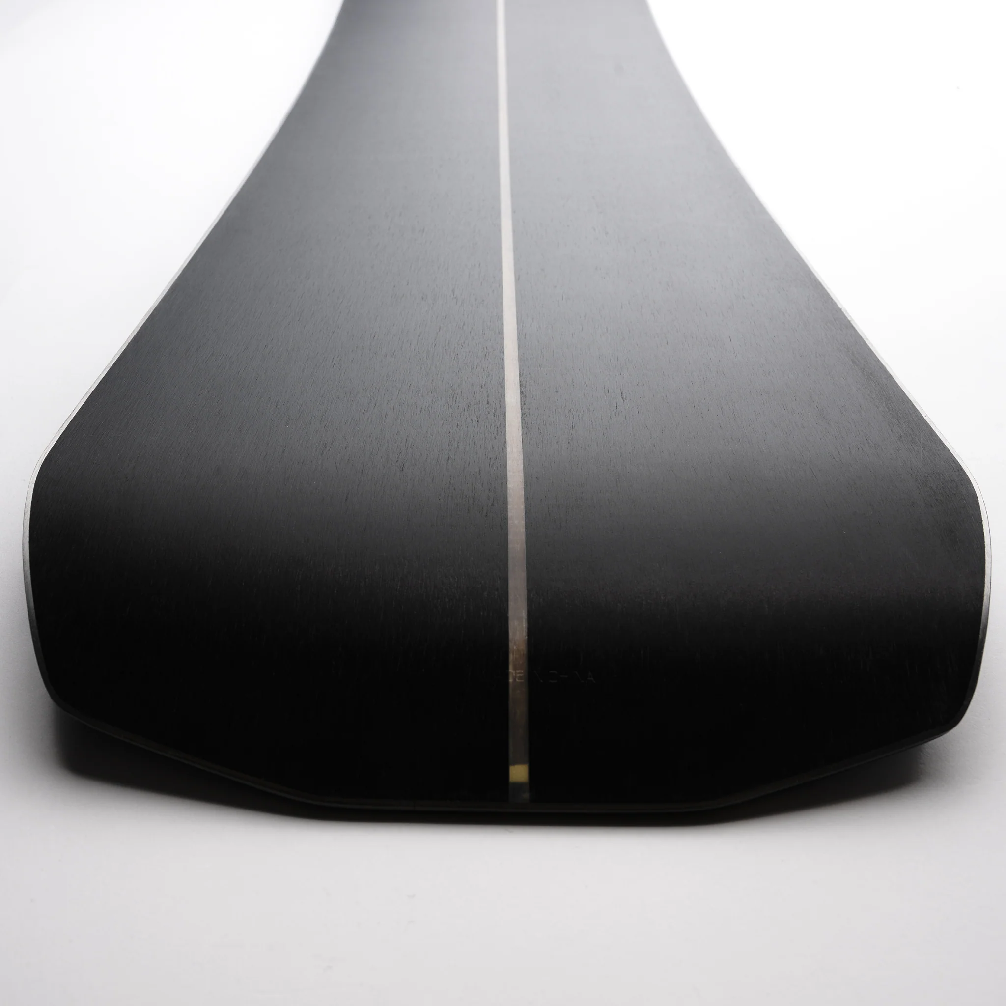 Nidecker The Smoke Snowboard 2025 - Image 4