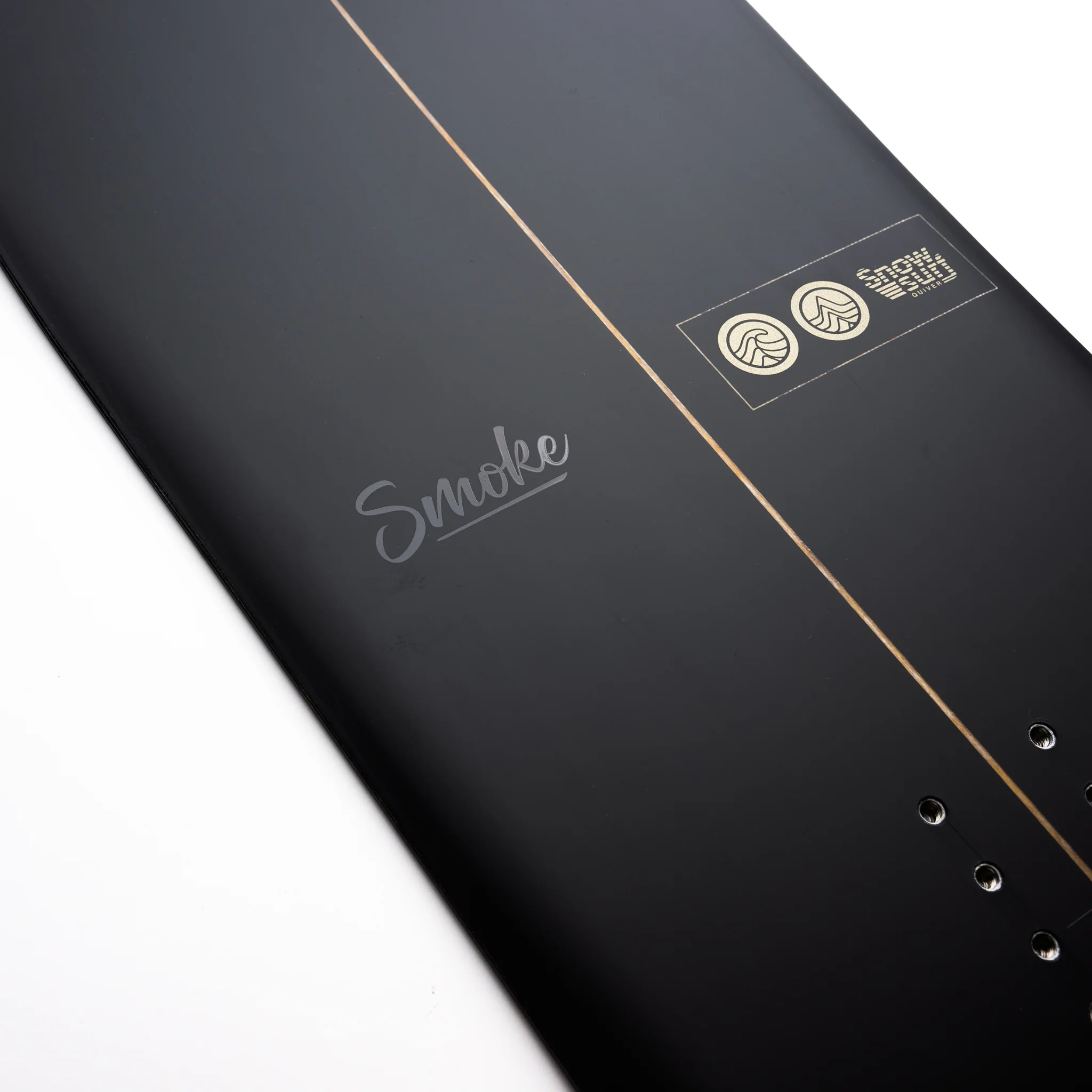 Nidecker The Smoke Snowboard 2025 - Image 6