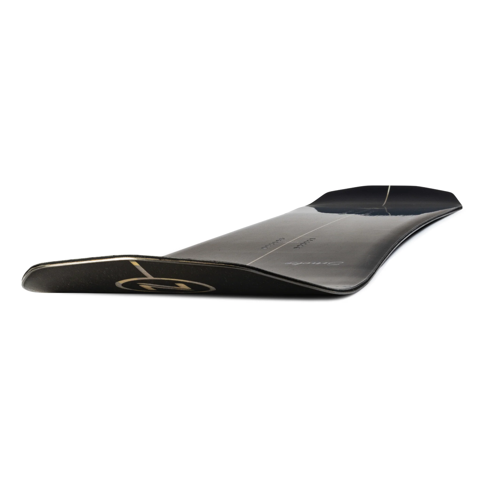 Nidecker The Smoke Snowboard 2025 - Image 7