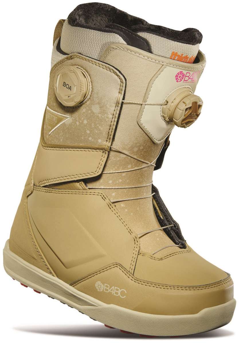 ThirtyTwo Women's Lashed Double BOA x B4BC Snowboard Boot 2024