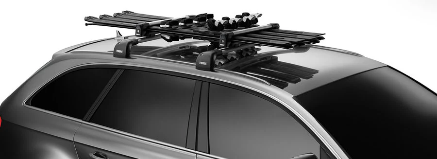 Thule Snowpack M 4 Pairs - 7324 - Image 6
