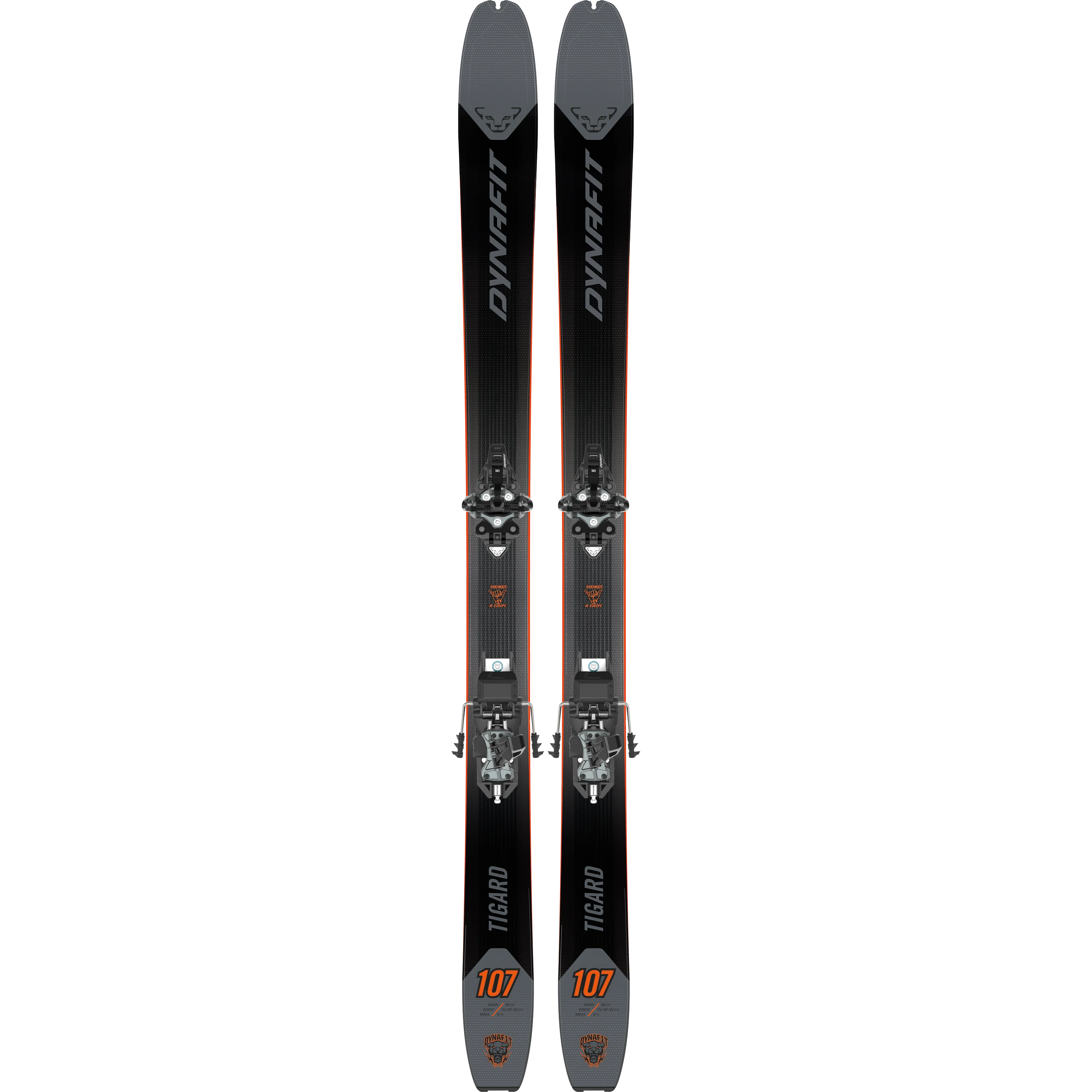 Dynafit Tigard 107 Flat Skis 2025