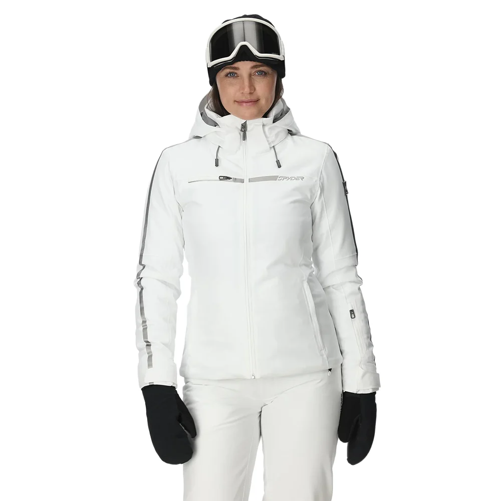 Spyder Women's Titania Insulated Jacket 2026 - Image 2