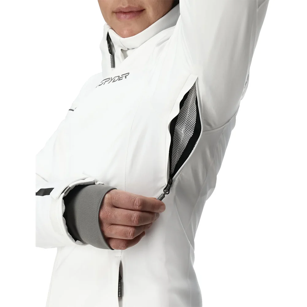 Spyder Women's Titania Insulated Jacket 2026 - Image 5