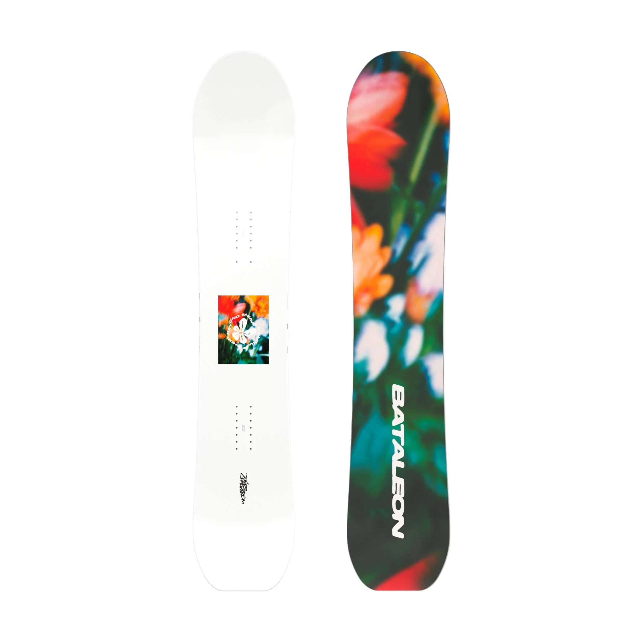 Bataleon Tornado X Beyond Medals Snowboard 2026