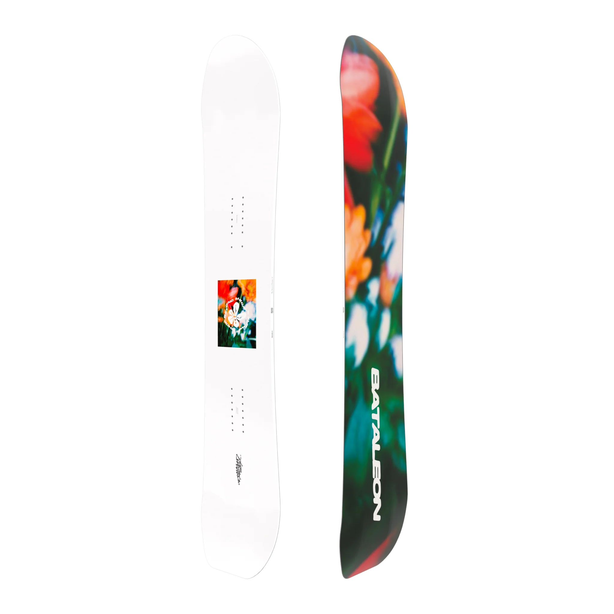 Bataleon Tornado X Beyond Medals Snowboard 2026 - Image 2