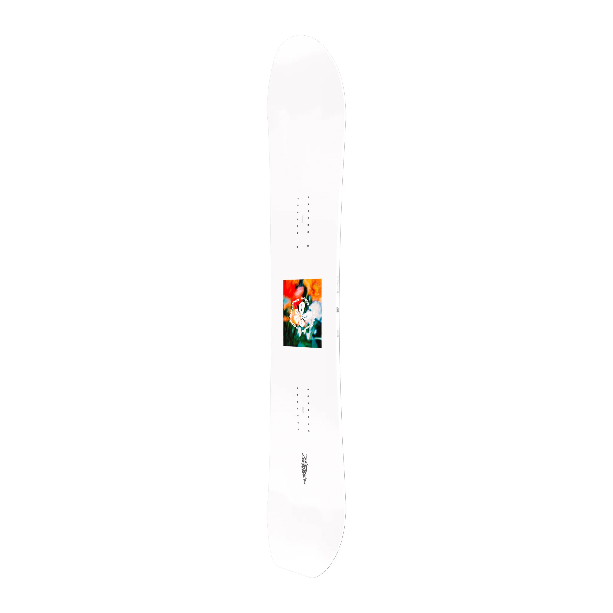 Bataleon Tornado X Beyond Medals Snowboard 2026 - Image 3