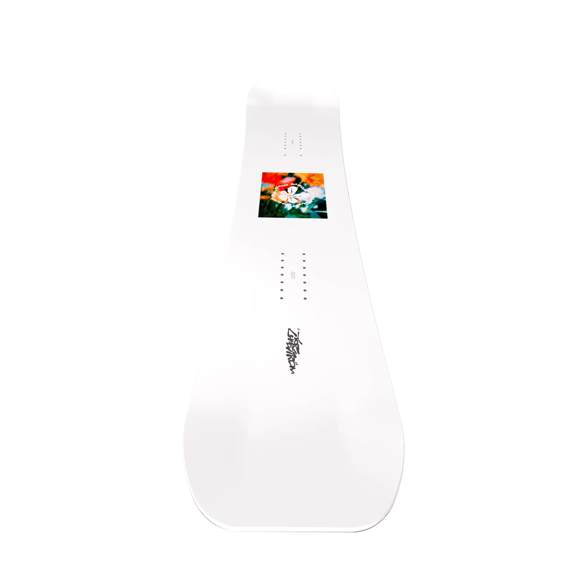 Bataleon Tornado X Beyond Medals Snowboard 2026 - Image 4
