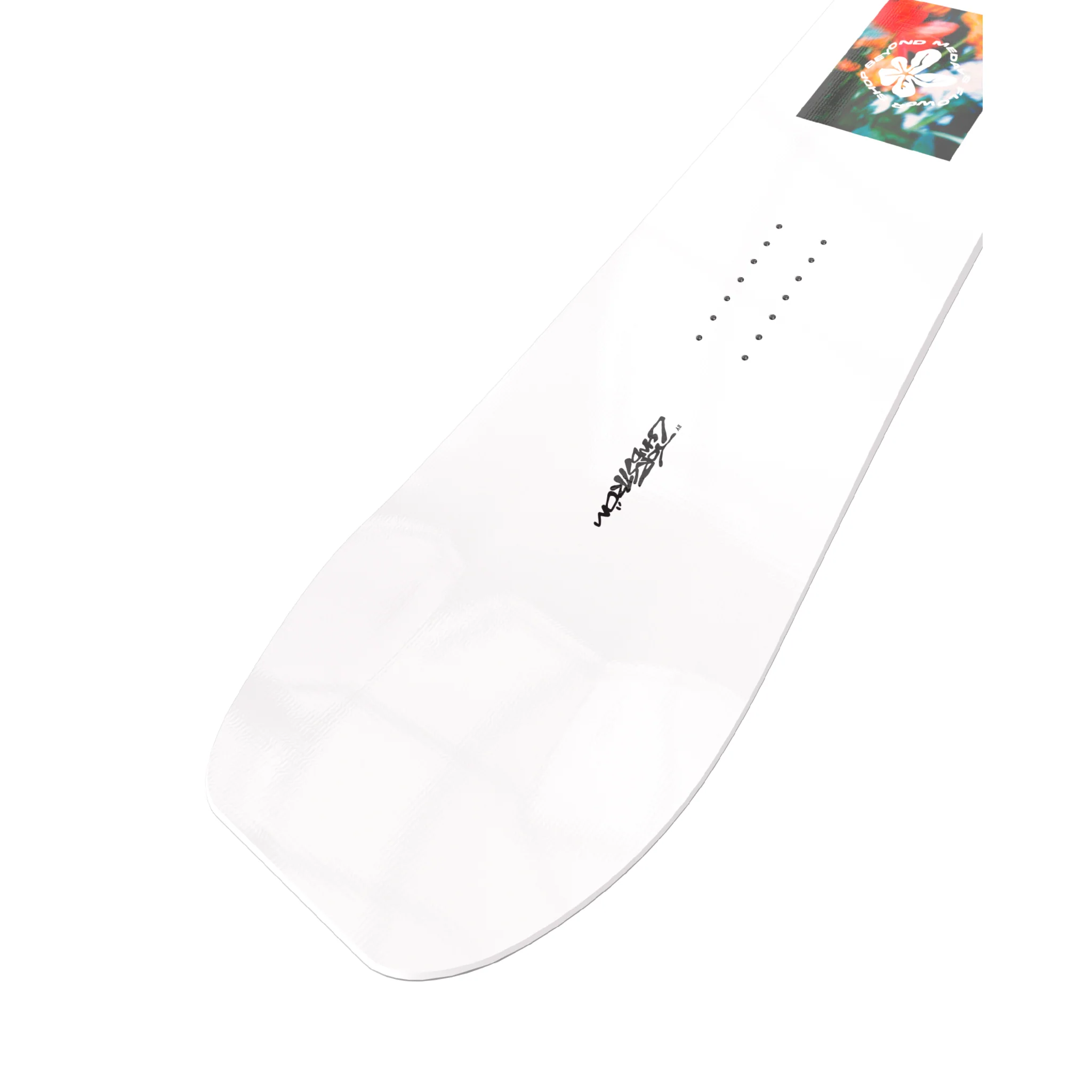 Bataleon Tornado X Beyond Medals Snowboard 2026 - Image 5