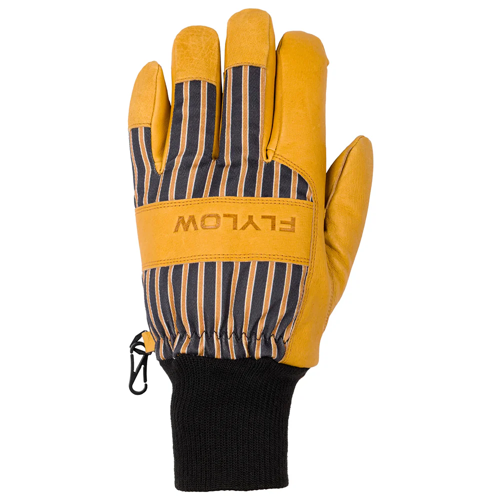 Flylow Tough Guy Leather Glove 2026