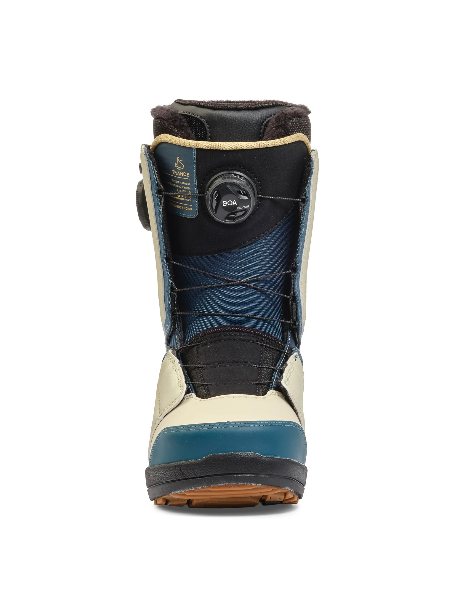 K2 Women's Trance Snowboard Boot 2025 - Image 11