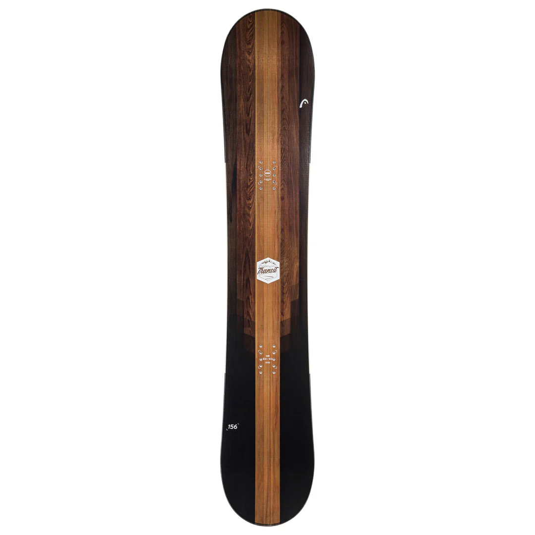 Head Transit Snowboard 2025