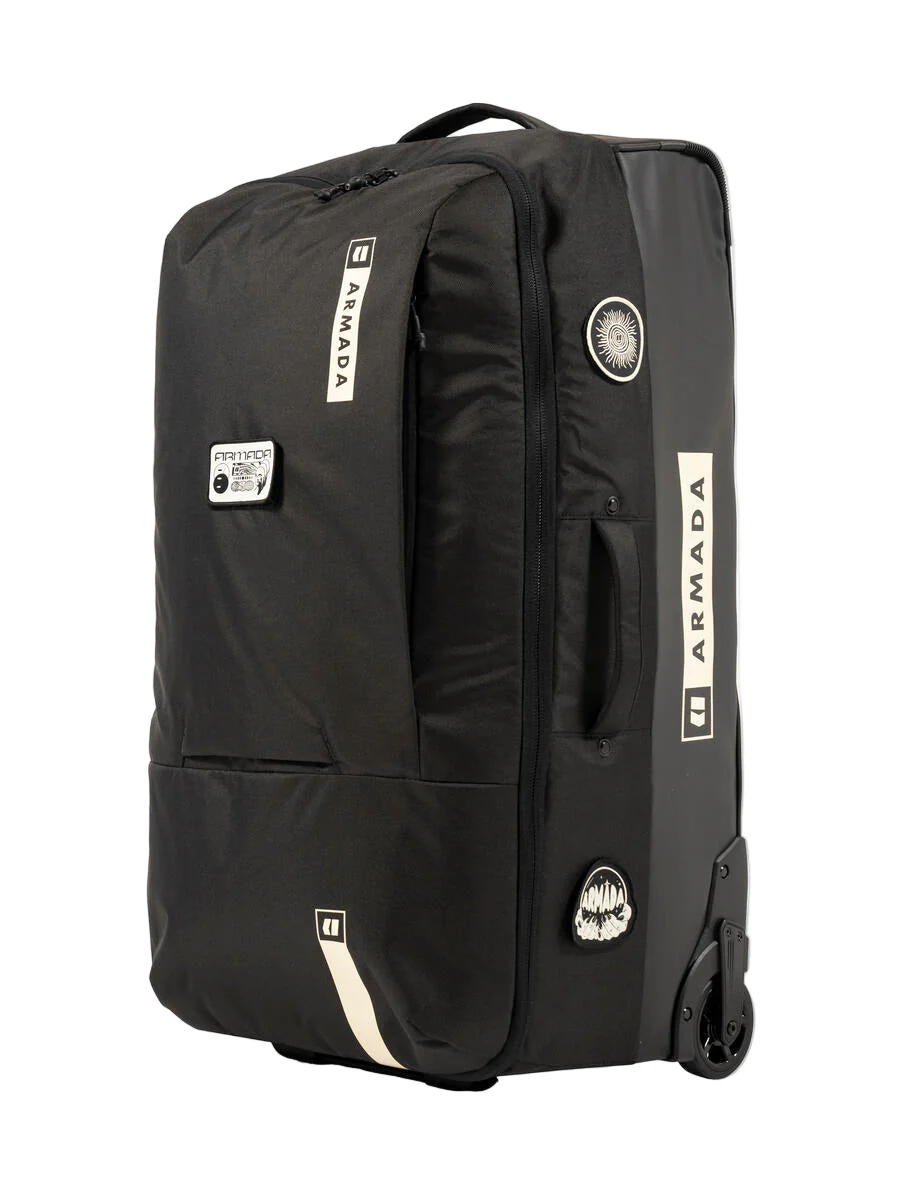 Armada 90L Travel Roller Bag 2026 - Image 3