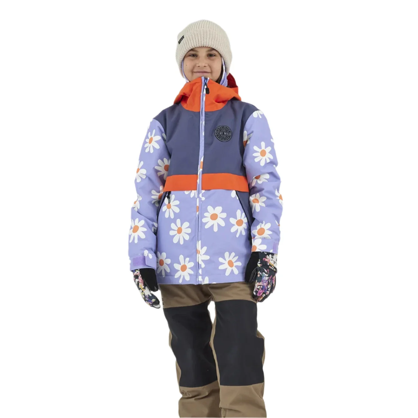 Airblaster Junior's Trencher Insulated Jacket 2025 - Image 6