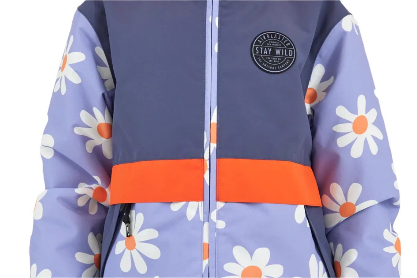 Airblaster Junior's Trencher Insulated Jacket 2025 - Image 7