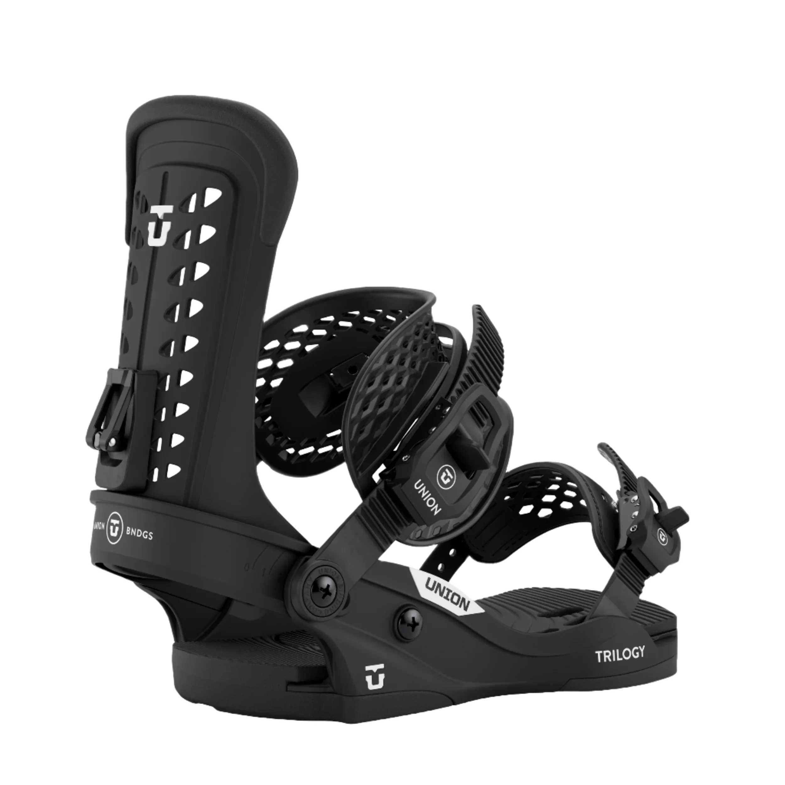 Union Women's Trilogy Classic Snowboard Bindings 2026 - Image 6