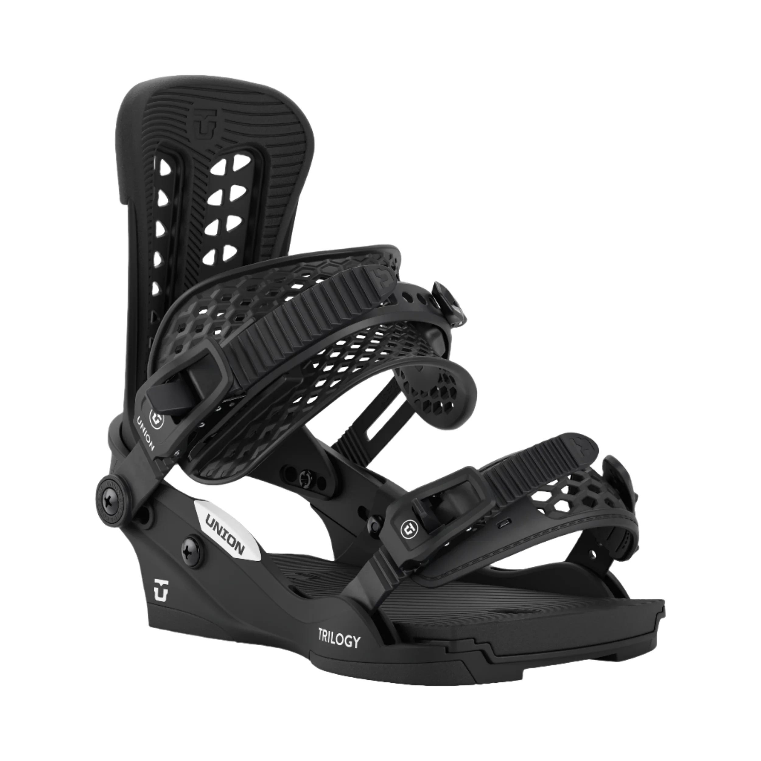 Union Women's Trilogy Classic Snowboard Bindings 2026 - Image 8