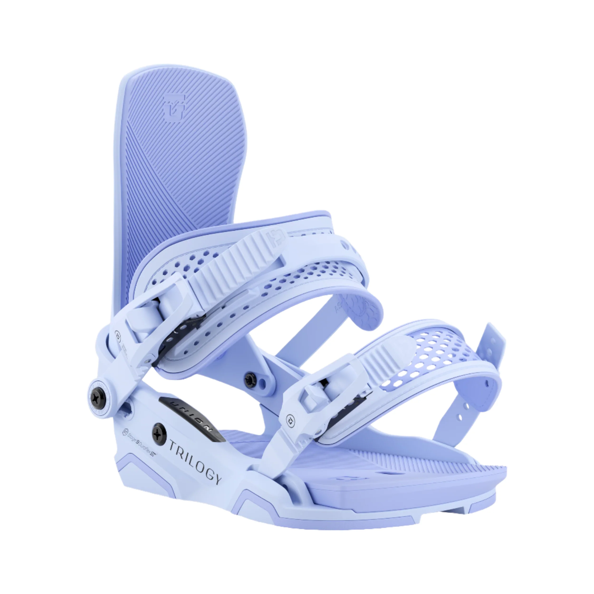 Union Women's Trilogy Snowboard Bindings 2026 - Image 3