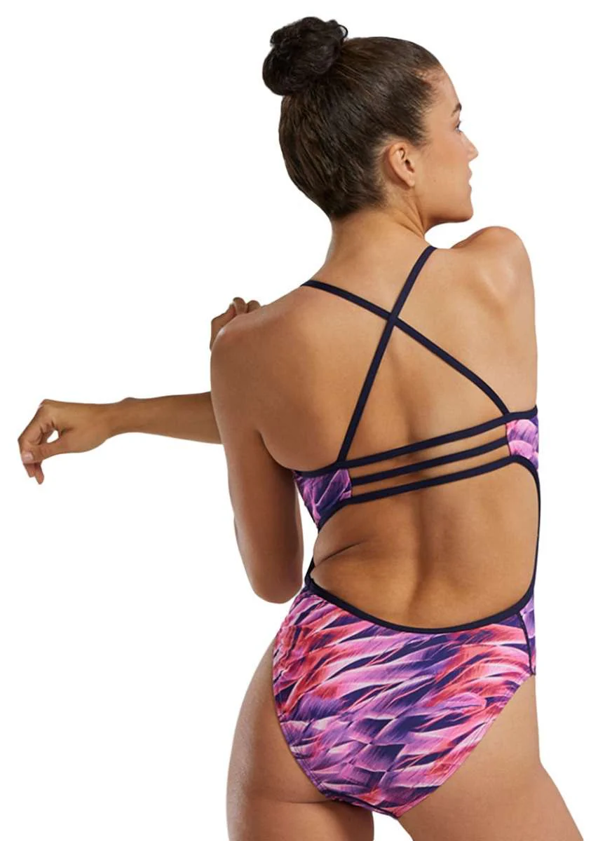 TYR Women's Trinifyfit Falcon Swimsuit - Image 3