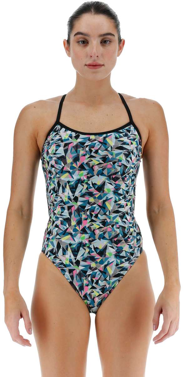TYR Women's Trinifyfit Prism Break Swimsuit