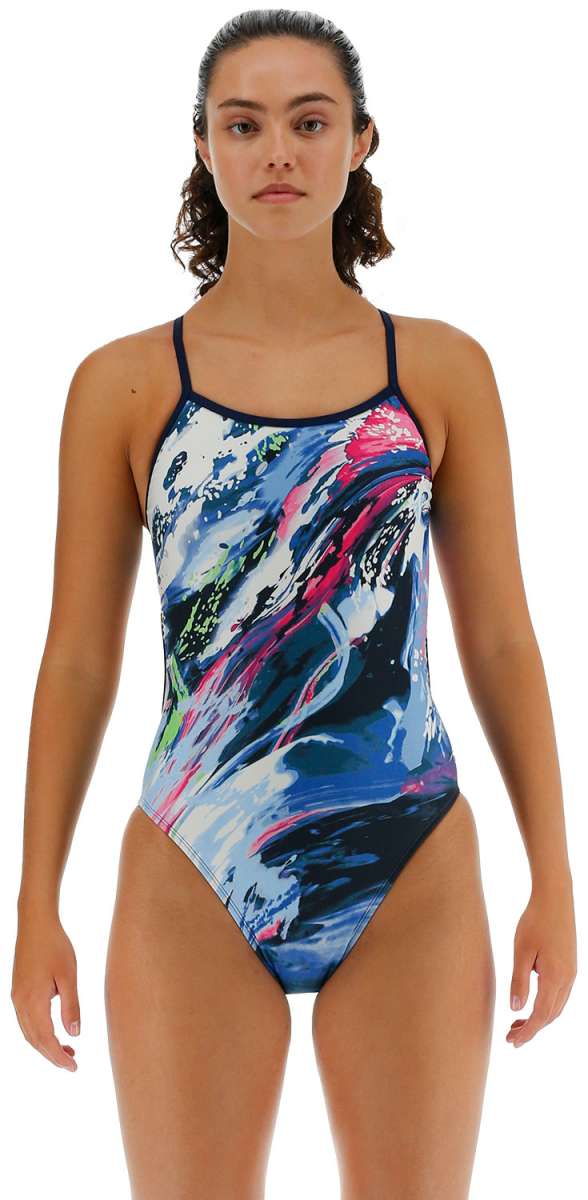 TYR Women's Trinityfit Transient Swimsuit